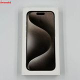 ®ȯiPhone15 Pro 1TB ʥ˥ MTUT3J/A SIMե꡼