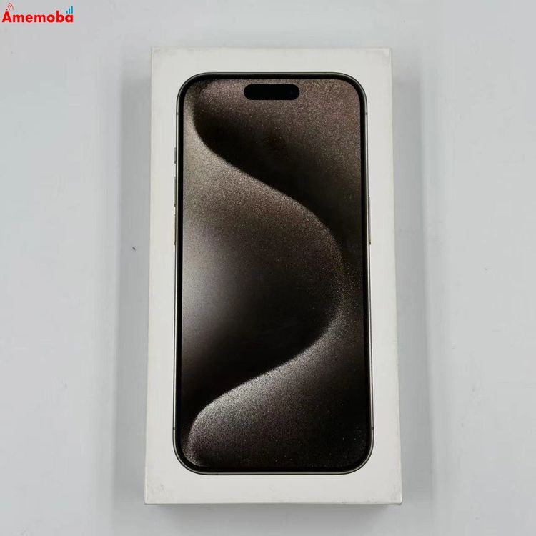 ®ȯiPhone15 Pro 1TB ʥ˥ MTUT3J/A SIMե꡼