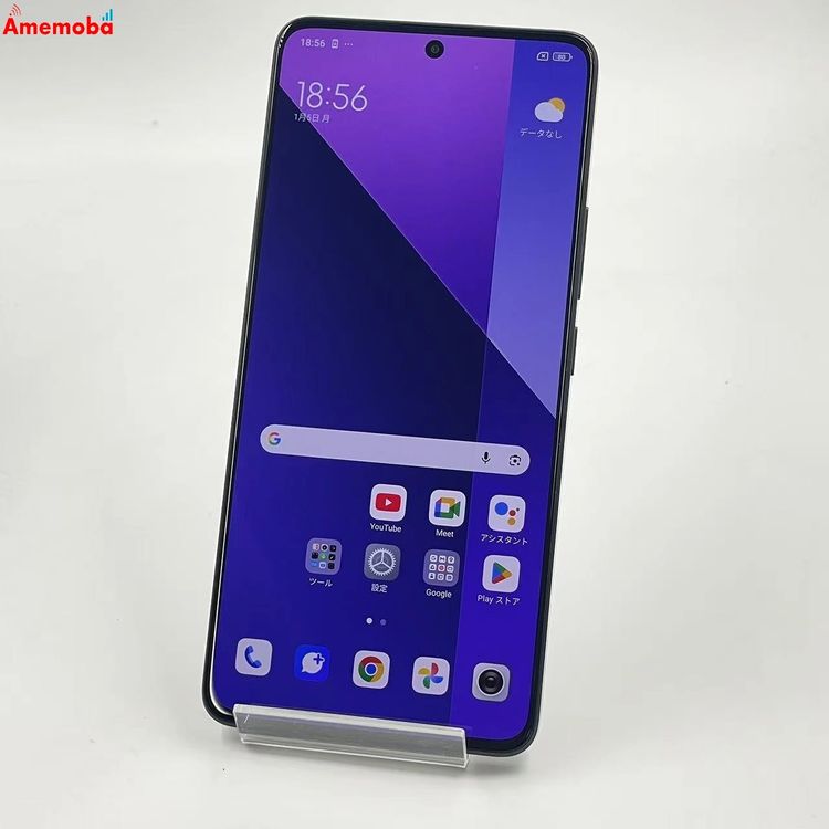 Redmi Note 13 Pro 5G 8GB/256GB �ߥåɥʥ��ȥ֥�å� XIG05 AU
