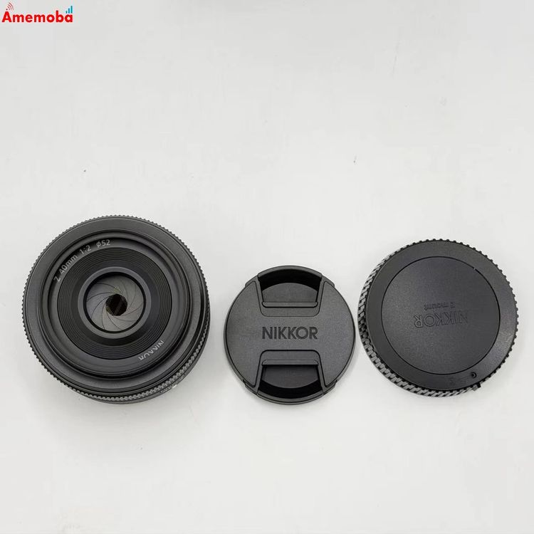 ��®ȯ��Nikon NIKKOR Z 40mm f/2 - NIKKORZ40mmf/2 ����Ʊ��