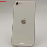 iPhoneSE 第3世代 128GB スターライト MMYG3J/A Apple版SIMフリー 訳