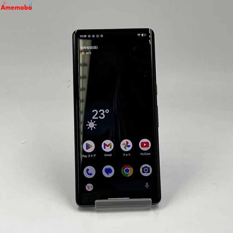 Google Pixel 7 Pro 128GB Obsidian GFE4J ���ȥ���SIM�ե꡼