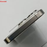 iPhone15 Pro 128GB �ۥ磻�ȥ����˥��� MTU83J/A docomo��SIM�ե�