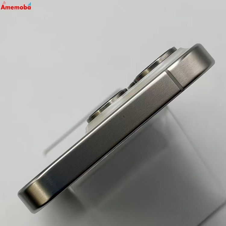 iPhone15 Pro 128GB �ۥ磻�ȥ����˥��� MTU83J/A docomo��SIM�ե�