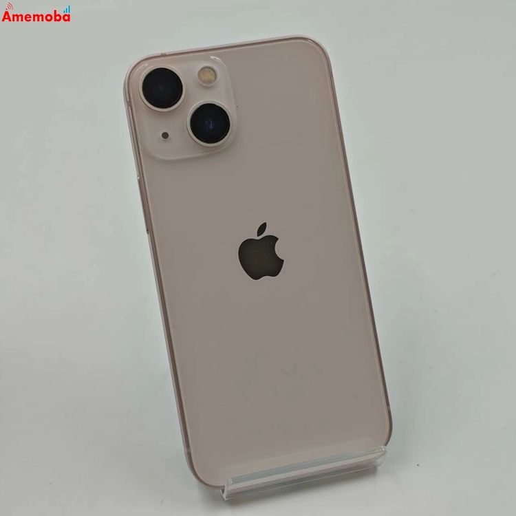 ��®ȯ��iPhone13 mini 512GB �ԥ� MLJU3J/A AU��SIM�ե꡼