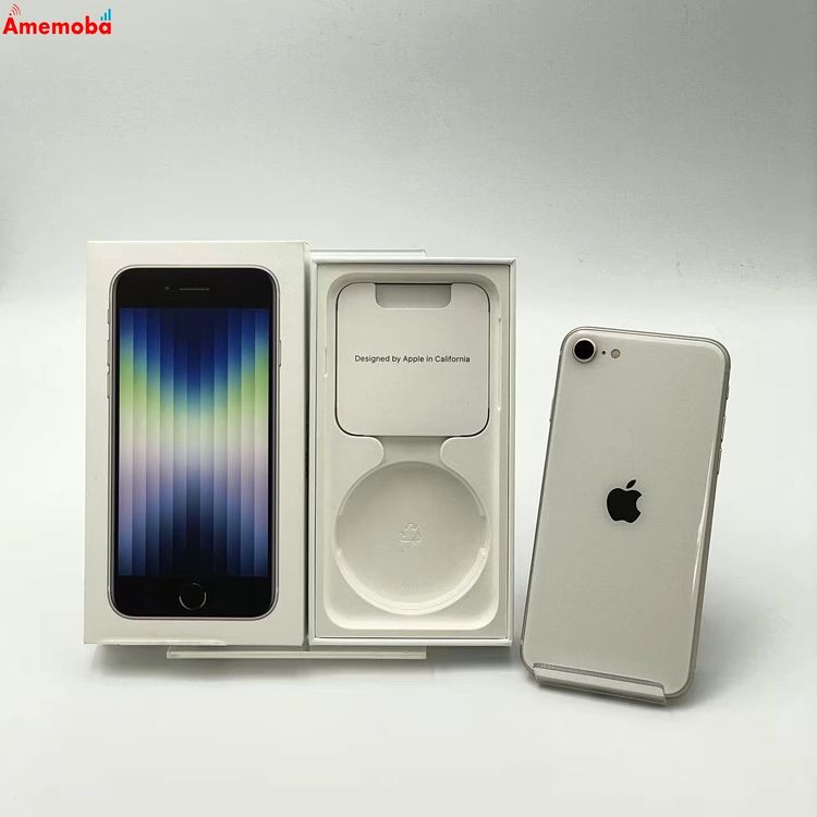 iPhone SE(第3世代) 商品一覧｜ムスビー【中古スマホ・中古タブレット