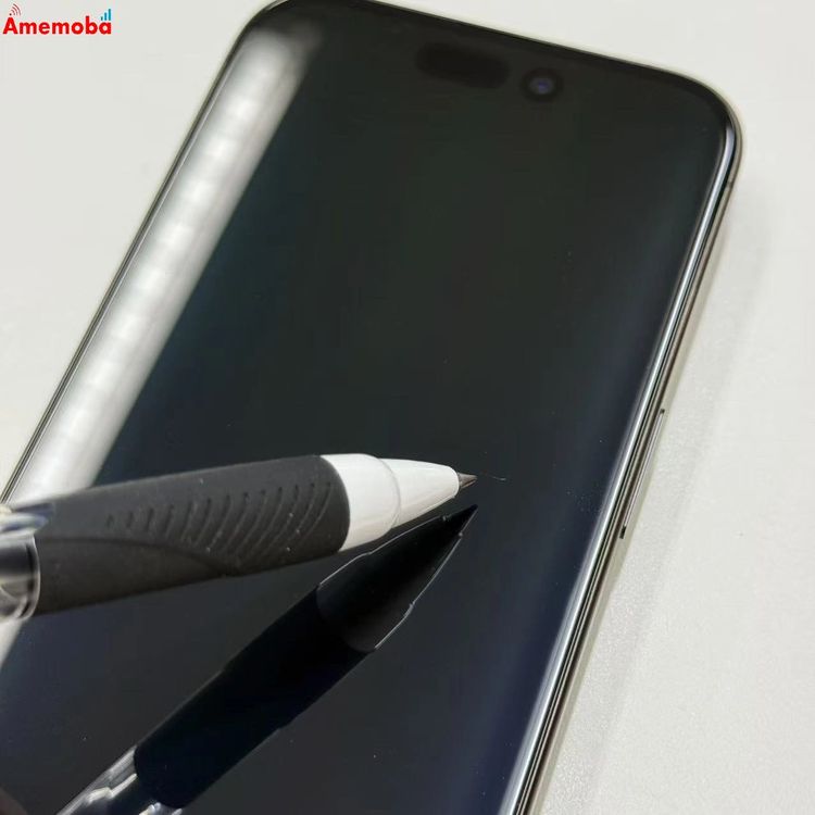 iPhone15 Pro 128GB �֥�å������˥��� MTU73J/A SoftBank��SIM