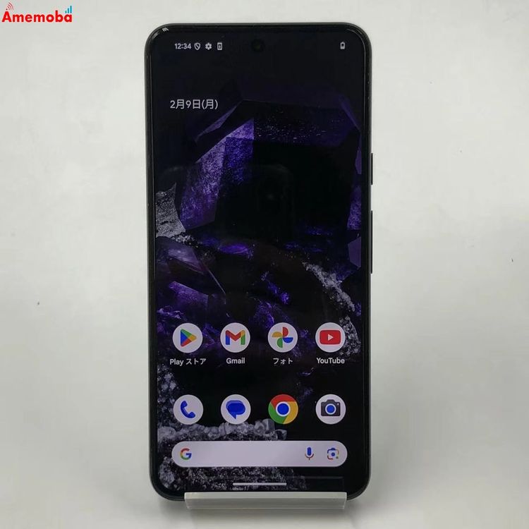 Google Pixel 8 128GB Obsidian GZPF0 SoftBank��SIM�ե�