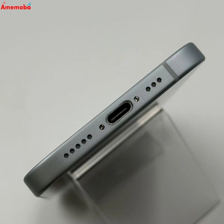 ��®ȯ��iPhone15 128GB �֥롼 MTML3J/A SoftBank��SIM�ե꡼ ����