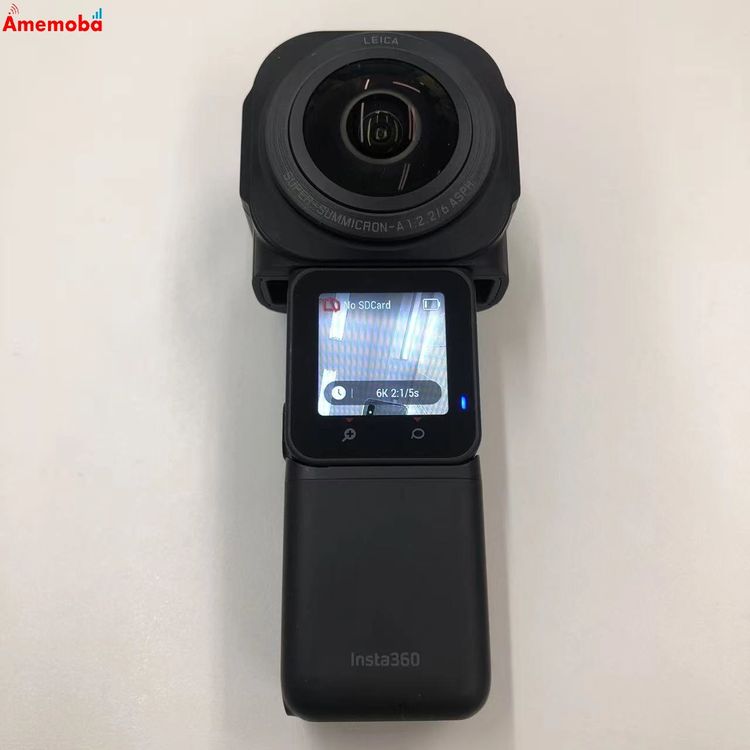 Insta360 ONE RS 1-INCH 360 Edition �֥�å� CINRSGP/D