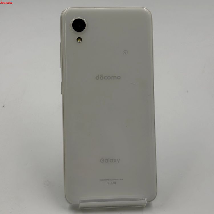 ��®ȯ��Galaxy A22 5G 64GB �ۥ磻�� SC-56B docomo��SIM�ե꡼