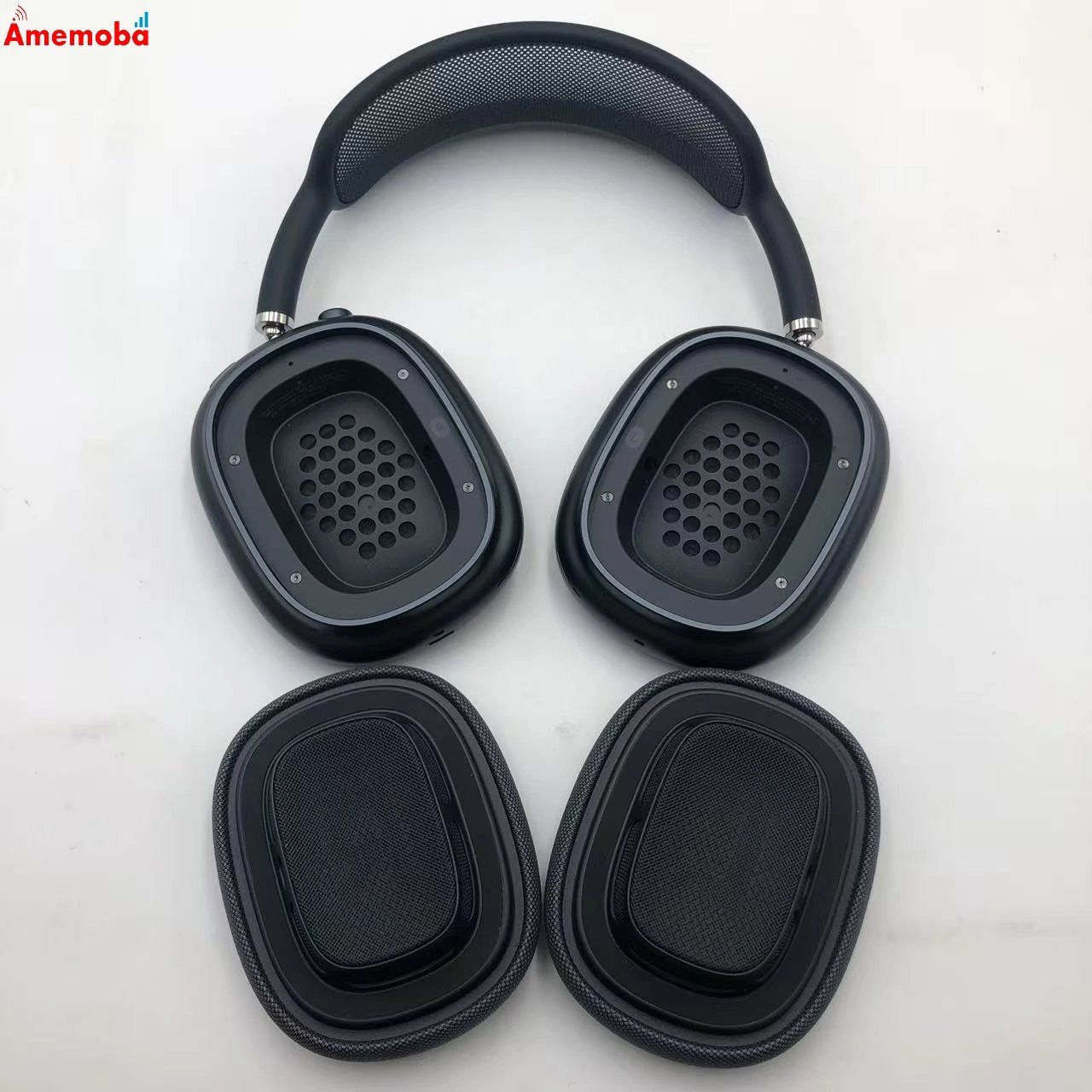 ムスビー｜爆速発送AirPods Max (USB-C) 2024年モデル ミッドナイト