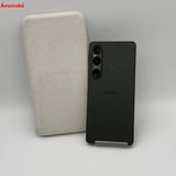 爆速発送Xperia 1 VI 12GB/256GB カーキグリーン XQ-EC44 SIMフリー