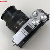CANON EOS M6 ���֥륺���७�å� ����С� EOSM6SL-WZOOMKIT ̤������
