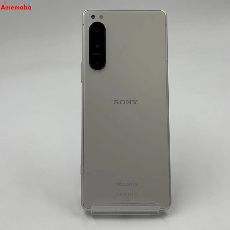 Xperia 5 IV 8GB/128GB �������ۥ磻�� SO-54C docomo��SIM�ե�