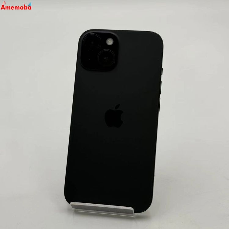 ��®ȯ��iPhone15 128GB �֥�å� MTMH3J/A SoftBank��SIM�ե꡼