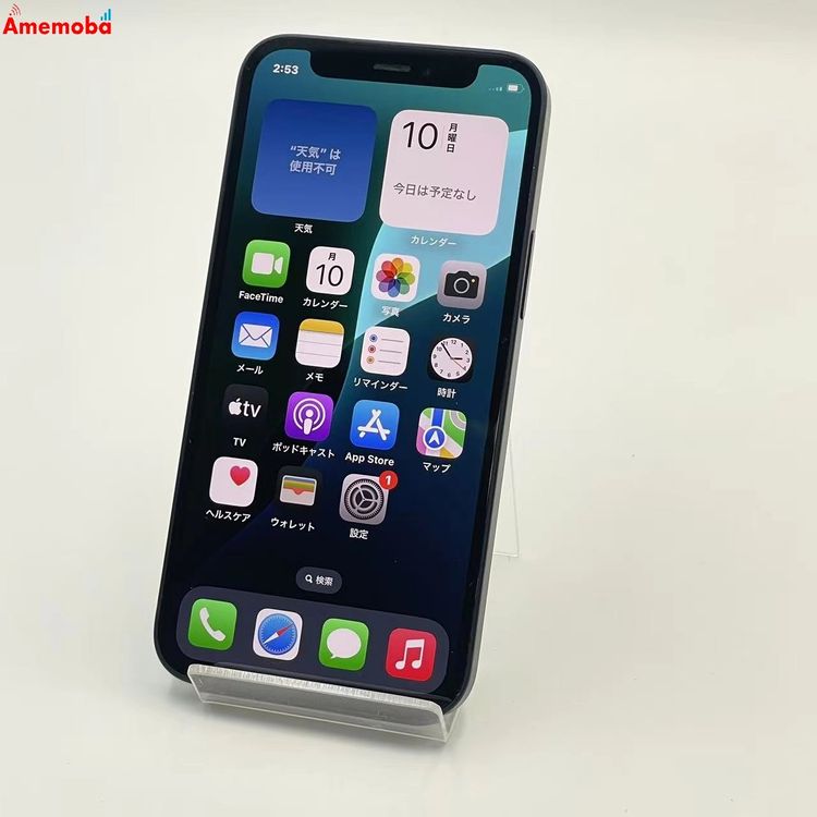 iPhone12 mini 128GB ֥å MGDJ3J/A AppleSIMե꡼ 