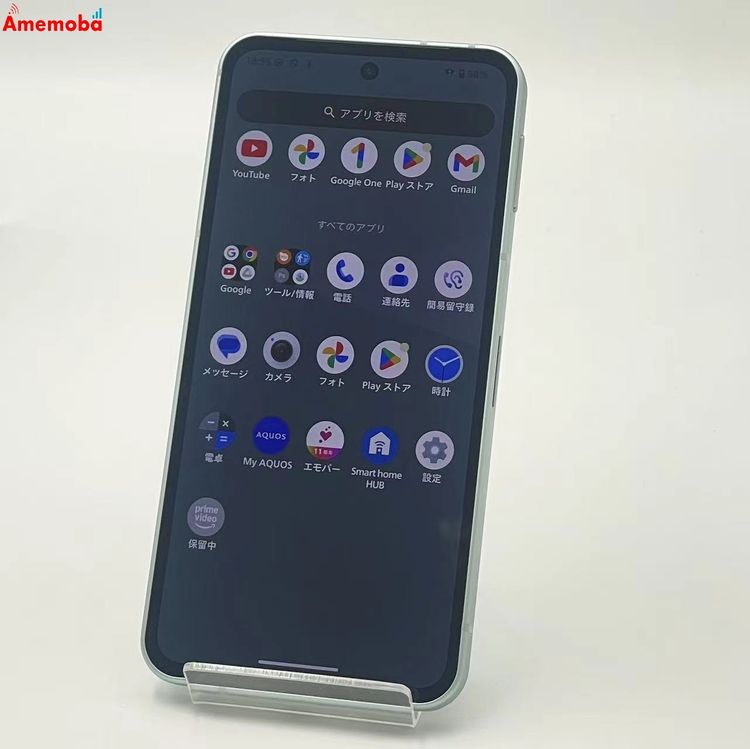 AQUOS sense10 128GB ���������꡼�� SH-M33 ���ɥ���SIM�ե꡼ ̤������