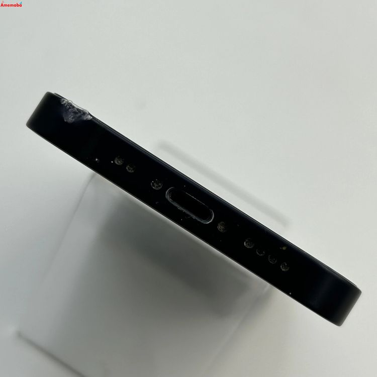 ��®ȯ��iPhone12 mini 128GB �֥�å� MGDJ3J/A AU��SIM�ե꡼