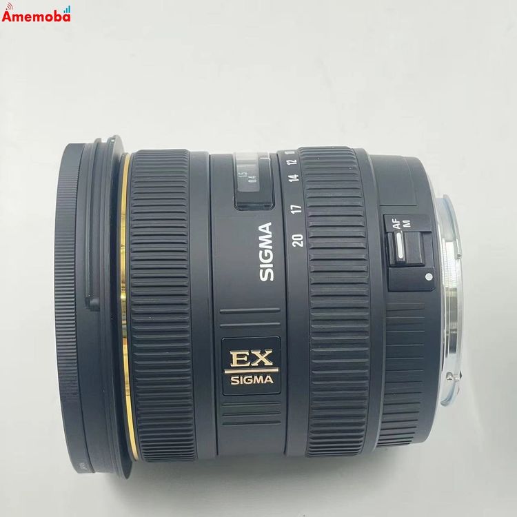��®ȯ��SIGMA 10-20mm 1:4-5.6 DC HSM �֥�å� 077 ����
