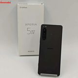 Xperia 5 IV 8GB/128GB ֥å A204SO SoftBankSIMե꡼