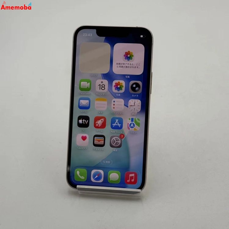 iPhone13 mini 128GB �ԥ� MLJF3J/A docomo��SIM�ե꡼ �����