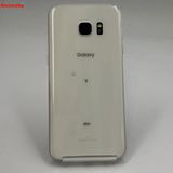 ��®ȯ��Galaxy S7 edge 32GB �ۥ磻�ȥѡ��� SCV33 AU��SIM�ե꡼ ����