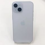 爆速発送iPhone15 256GB ブルー MTMR3J/A SoftBank版SIMフリー