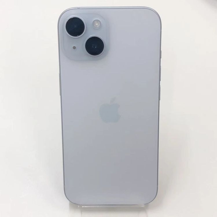 ��®ȯ��iPhone15 256GB �֥롼 MTMR3J/A SoftBank��SIM�ե꡼