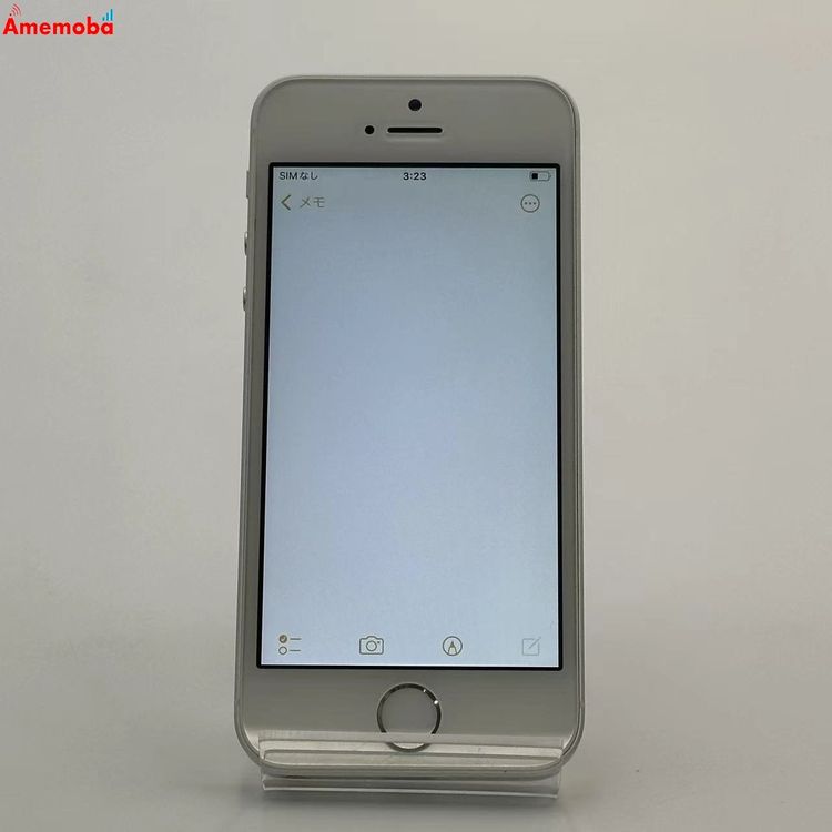 iPhoneSE 128GB С MP872J/A SoftBankSIMե꡼ 