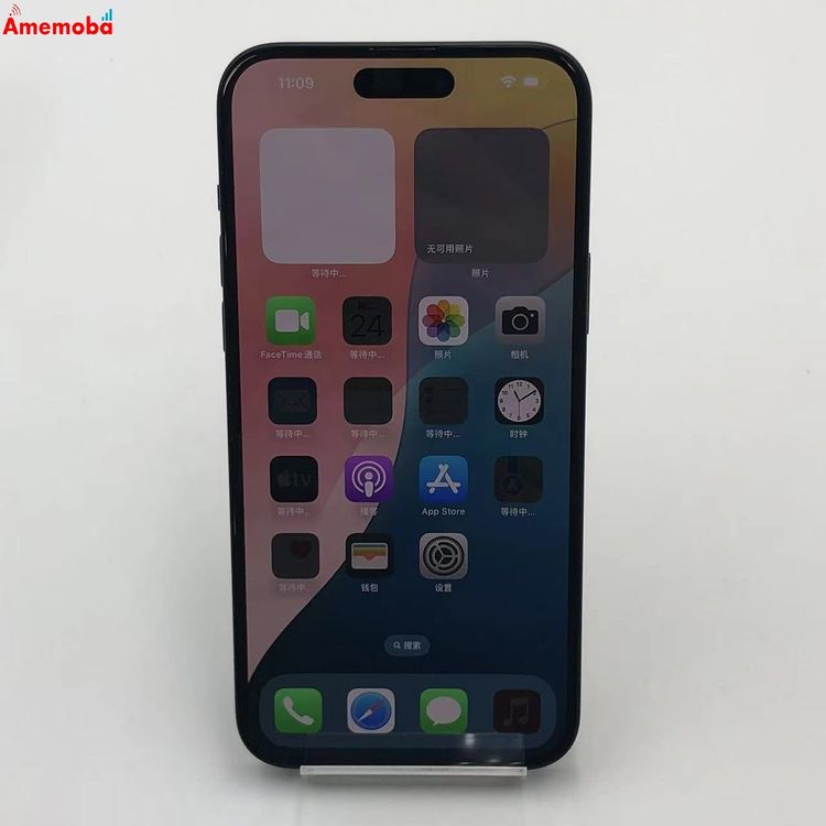iPhone15 Plus 128GB ֥å 3M457J/A AUSIMե꡼ ̤