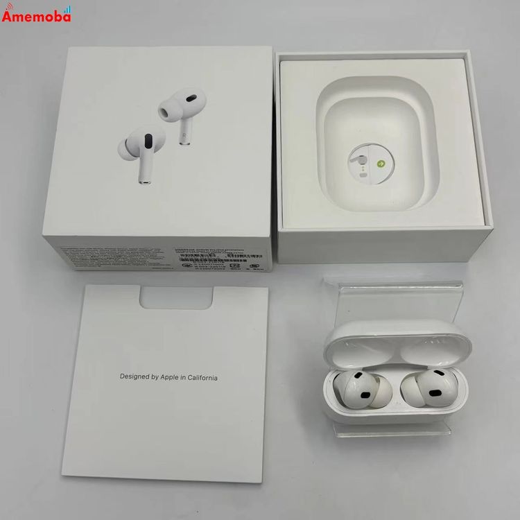 ��®ȯ��Airpods Pro ��2���� �� �ۥ磻�� MQD83J/A  �������