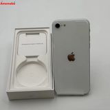 iPhoneSE ��2���� 128GB �ۥ磻�� MHGU3J/A SoftBank��SIM�ե꡼
