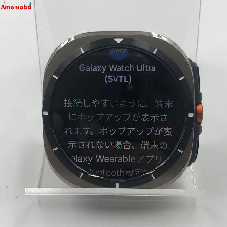 Galaxy Watch Ultra LTE��ǥ� 32GB �����˥��ॷ��С� SM-L705F