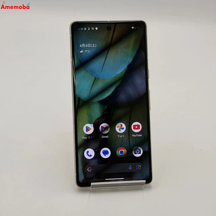 Google Pixel 7 128GB Lemongrass G03Z5 AU��SIM�ե꡼ ����