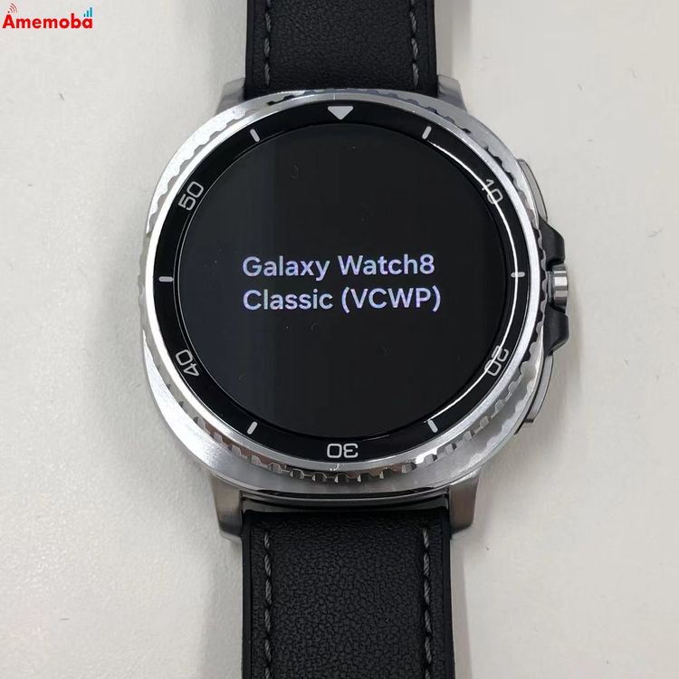 Galaxy Watch 8 Classic 46mm Bluetooth��ǥ� 32GB �֥�å�