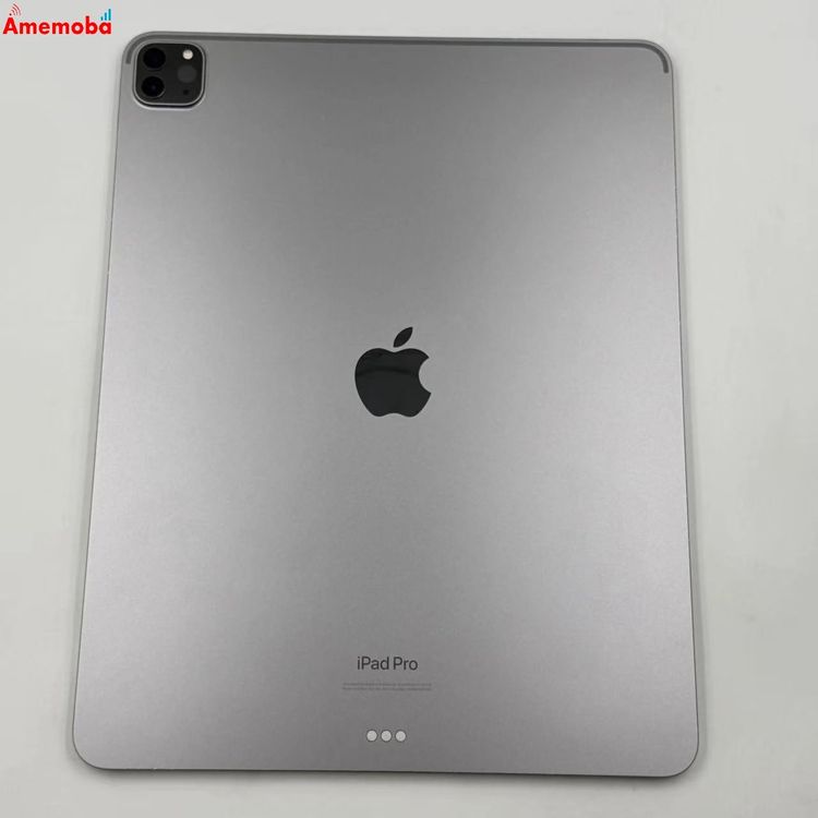iPad Pro 12.9-inch 6th 128GB Space Gray MNXP3KH/A