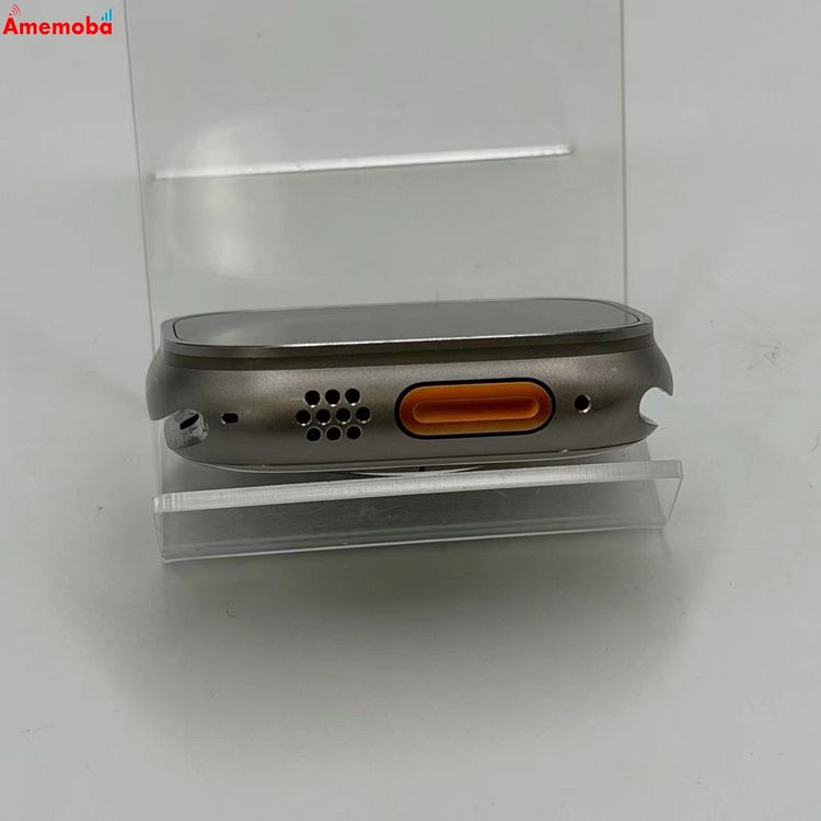 Apple Watch Ultra3 49mm GPS+Cellular��ǥ� 64GB �֥�å�