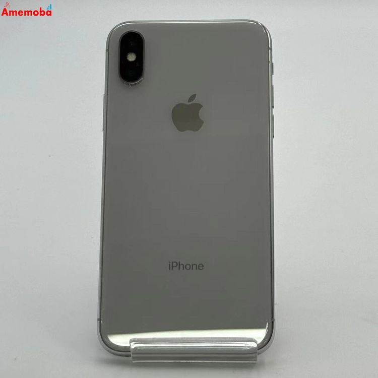 ��®ȯ��iPhoneX 64GB ����С� MQAY2J/A docomo��SIM�ե꡼ �������