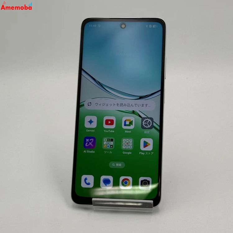 ��®ȯ��OPPO A5 5G 128GB �ۥ磻�� OPG06 AU��SIM�ե꡼ ����̤����