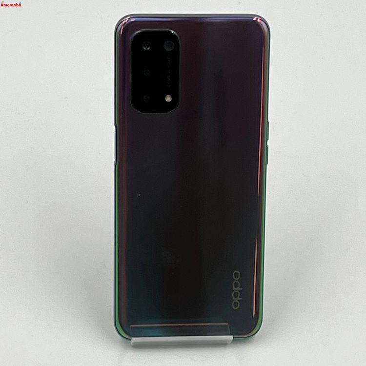 OPPO A54 5G 64GB �ե��󥿥��ƥ��å��ѡ��ץ� OPG02 UQmobile��SIM��