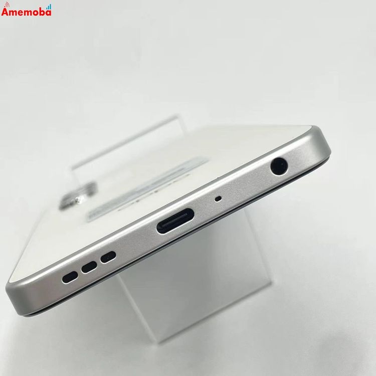 OPPO A5 5G 128GB �ۥ磻�� OPG06 UQmobile��SIM�ե꡼ ������