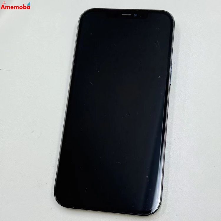 iPhone12 Pro Max 128GB �ѥ��ե��å��֥롼 MGCX3J/A SoftBank