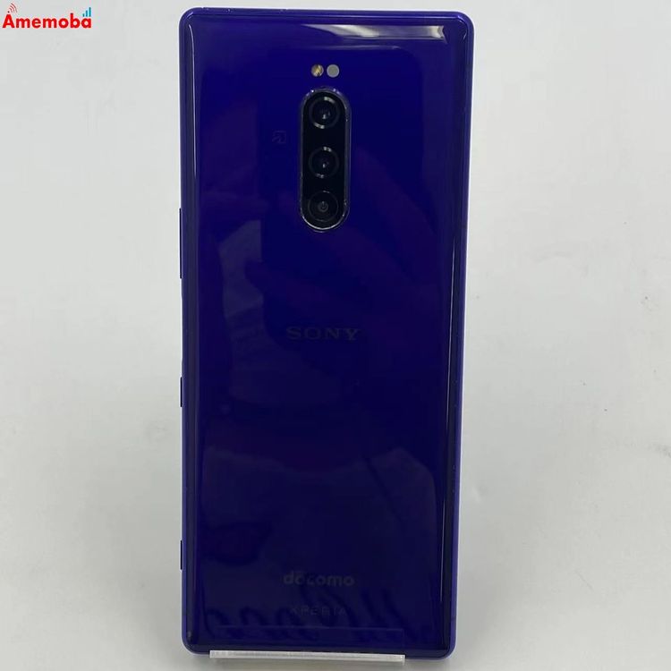 ®ȯXperia 1 64GB ѡץ SO-03L docomoSIMե꡼ 