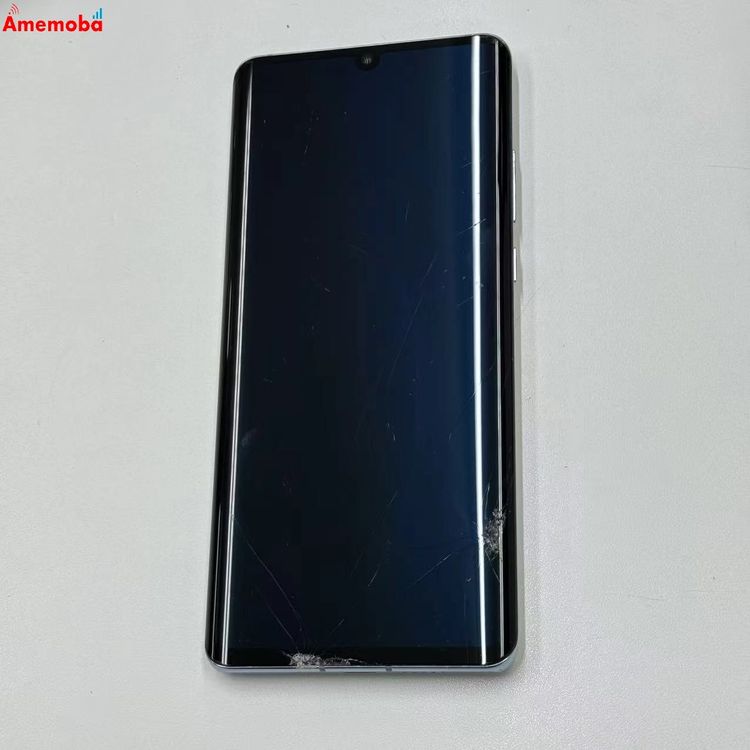 HUAWEI P30 Pro 128GB �֥꡼���󥰥��ꥹ���� HW-02L docomo��SIM
