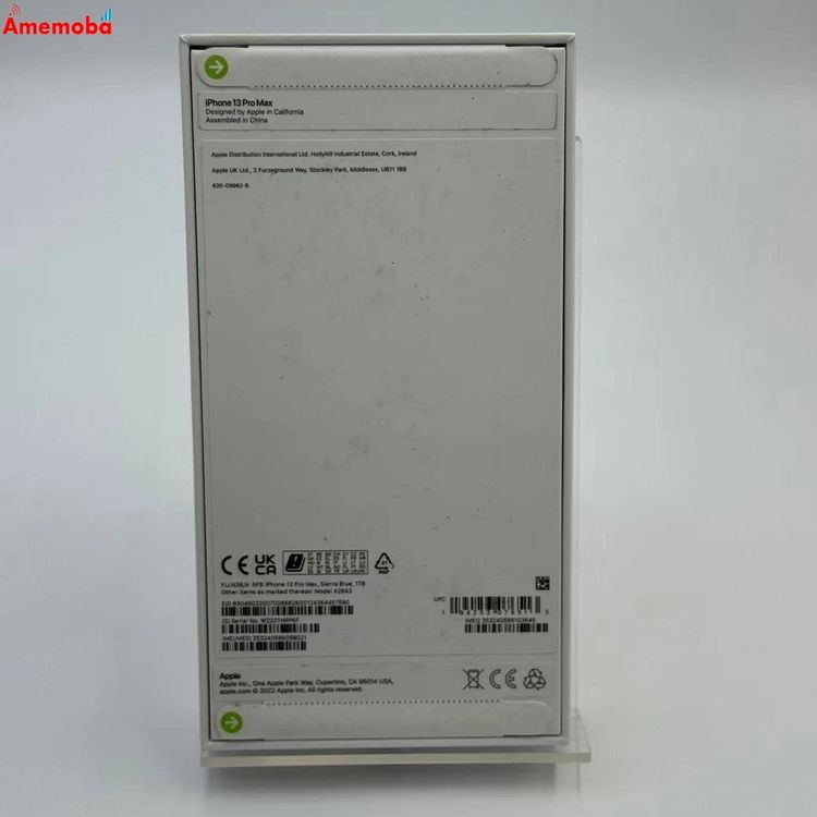 ��®ȯ��iPhone13 Pro Max 1TB ������֥롼 FLLN3B/A ������SIM�ե꡼