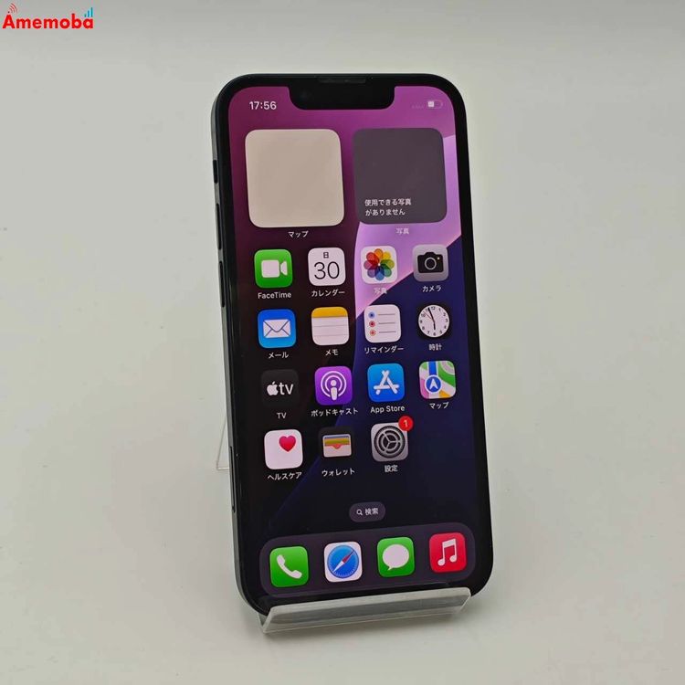 ®ȯiPhone13 mini 128GB ߥåɥʥ MLJC3J/A AUSIMե꡼