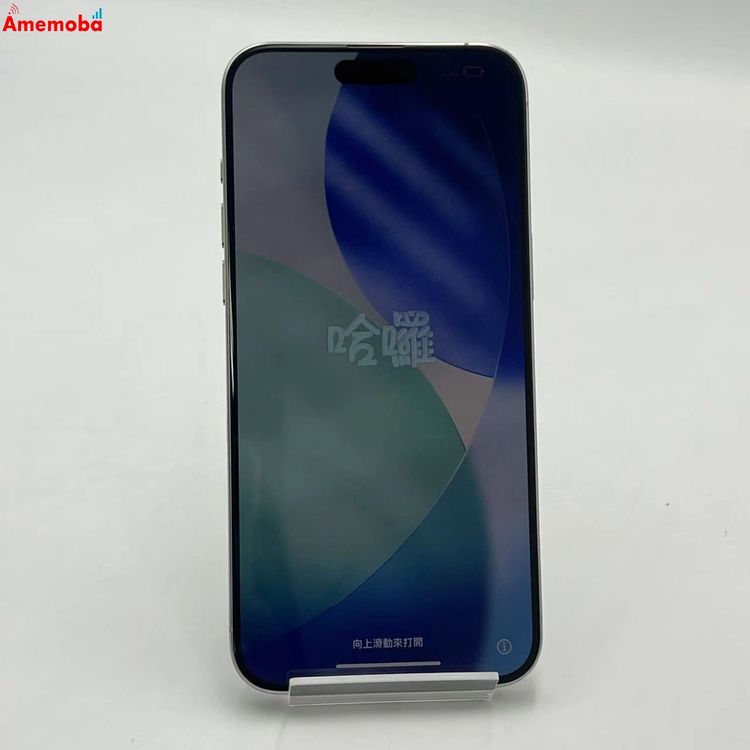 iPhone15 Pro Max 256GB �ۥ磻�ȥ����˥��� MU6Q3J/A docomo��S