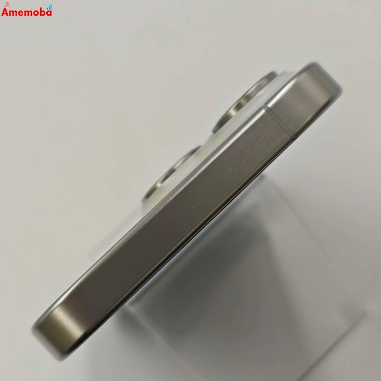 iPhone15 Pro 256GB ۥ磻ȥ˥ MTUD3J/A AppleSIMե꡼