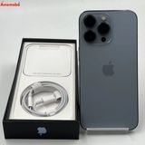 爆速発送iPhone13 Pro 512GB シエラブルー MLV03J/A SIMフリー 美品